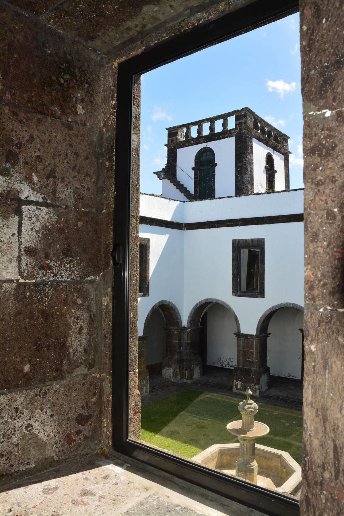 Villa Convento De Sao Francisco Vila Franca do Campo Exterior foto