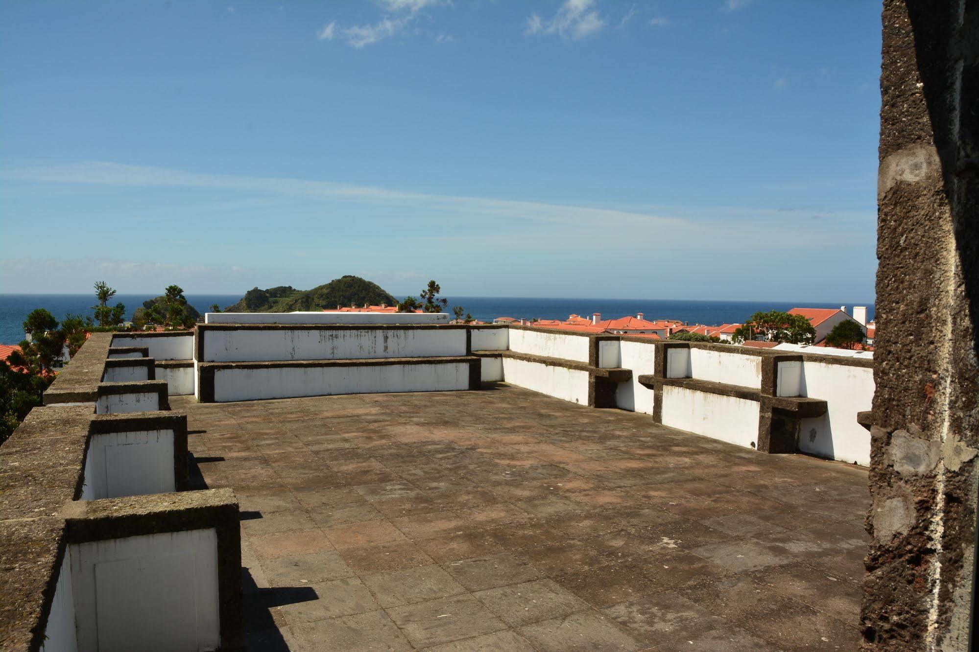 Villa Convento De Sao Francisco Vila Franca do Campo Exterior foto