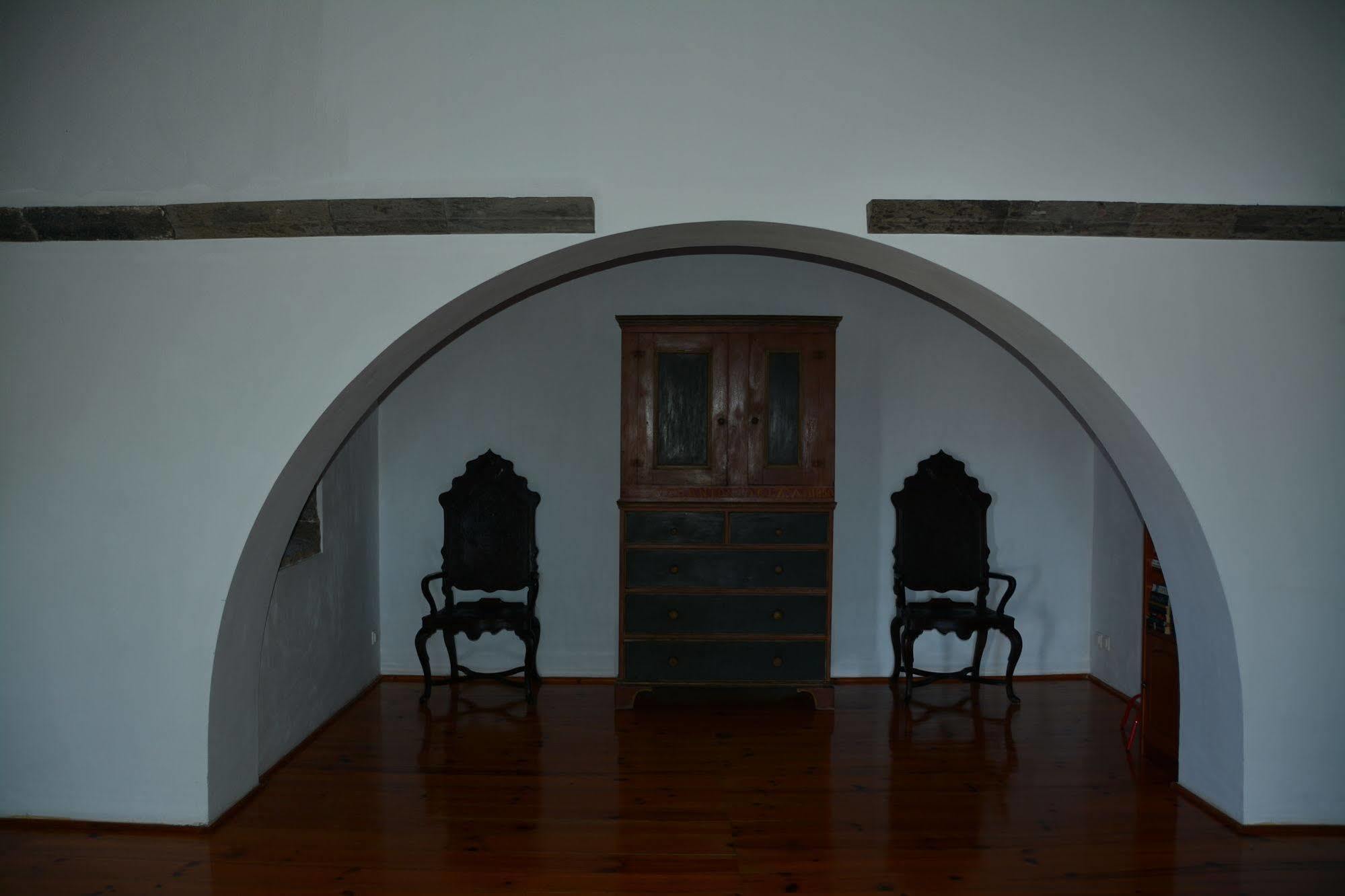Villa Convento De Sao Francisco Vila Franca do Campo Exterior foto