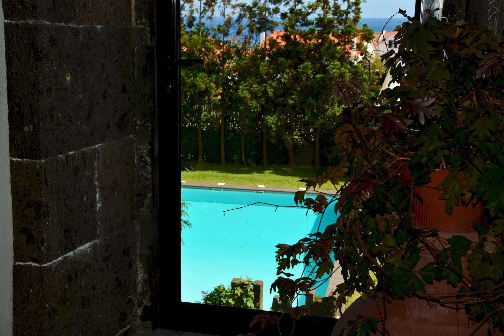 Villa Convento De Sao Francisco Vila Franca do Campo Exterior foto