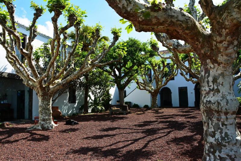 Villa Convento De Sao Francisco Vila Franca do Campo Exterior foto