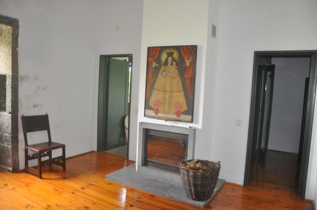 Villa Convento De Sao Francisco Vila Franca do Campo Habitación foto