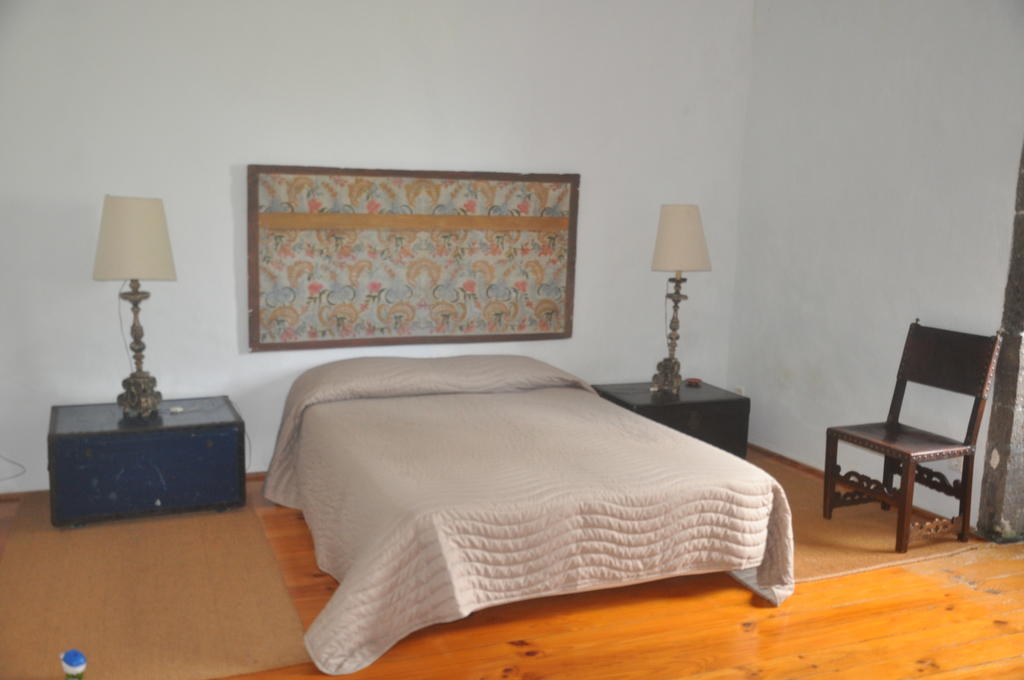 Villa Convento De Sao Francisco Vila Franca do Campo Habitación foto