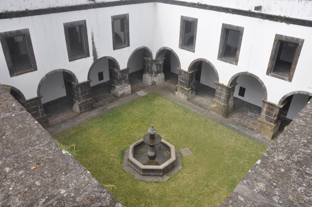 Convento De Sao Francisco Villa Vila Franca do Campo Exterior foto